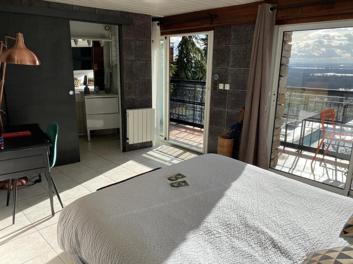 La Villa Du Rhone Miribel  Exterior foto