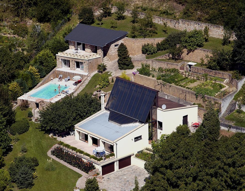 La Villa Du Rhone Miribel  Exterior foto